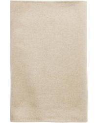 Ruohan - Double-Sided Cashmere Scarf - Lyst