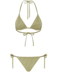Fendi - Lycra Bikini - Lyst