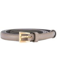 Prada - Adjustable Waist Belt - Lyst
