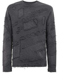 A_COLD_WALL* - Long-Sleeved Sweater - Lyst