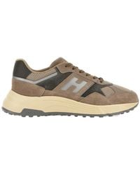 Hogan - Hyperlight Lace-Up Sneakers - Lyst