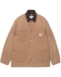 Carhartt - Og Chore Coat - Lyst