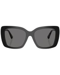 Burberry - Full Frame Sunglasses - Lyst