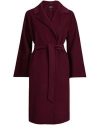 Weekend by Maxmara - Long-Sleeved Coat - Lyst