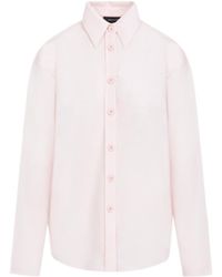 Fabiana Filippi - Long Sleeved Buttoned Shirt - Lyst