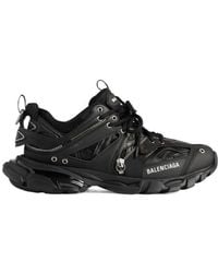 Balenciaga - Track Zip Sneakers - Lyst