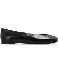 Alohas - Katia Square-Toe Ballet Flats - Lyst