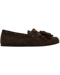 Isabel Marant - Fersi Loafers - Lyst