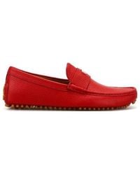 Gucci - Logo Casual Business Shoes - Lyst