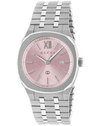 Gucci - 25H Watch, 30Mm - Lyst