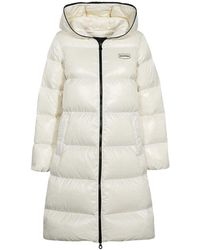 Duvetica - Long-Sleeved Hooded Cotton Suit - Lyst