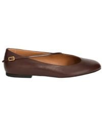 Jil Sander - Elyss Ballerina - Lyst