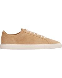 Common Projects - Lace-Up Low-Top Casual Shoes - Lyst