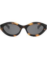 Celine - Full Frame Sunglasses - Lyst