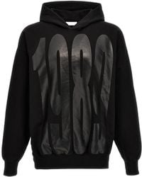 1989 STUDIO - Long-Sleeved Hooded Sweatshirt - Lyst