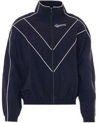 Willy Chavarria - Bad Boy Track Performance Jacket - Lyst