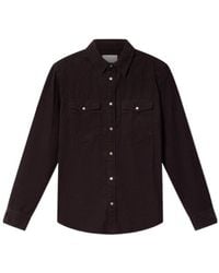 Isabel Marant - Vasco Shirt - Lyst