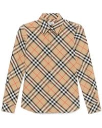 Burberry - Shirt Clothing - Lyst