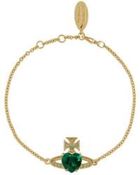 Vivienne Westwood - Ariella Orb Pendant Bracelet - Lyst