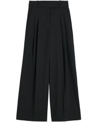 By Malene Birger - Cymbaria High Waist Trousers - Lyst