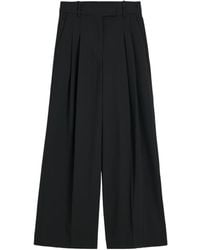 By Malene Birger - Cymbaria High Waist Trousers - Lyst