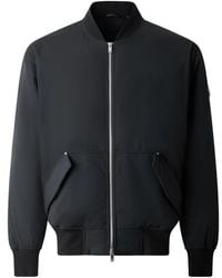 Moose Knuckles - Brixton Hooded Down Jacket - Lyst