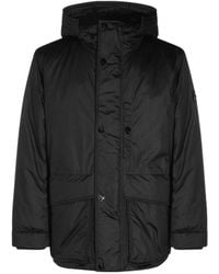 Stone Island - Padded Jacket - Lyst