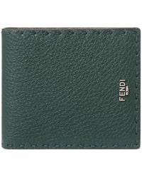 Fendi - Selleria Bi-Fold Wallet - Lyst