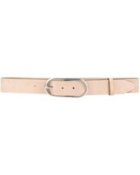Rag & Bone - Minimalist Suede Belt - Lyst