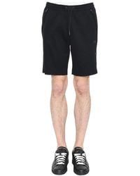 BOSS - Lace-Up Shorts - Lyst