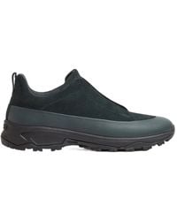 ZEGNA - Monte Triple Stitch Sneakers - Lyst