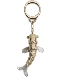 Dior - Fish-Shaped Bag Accessories - Lyst