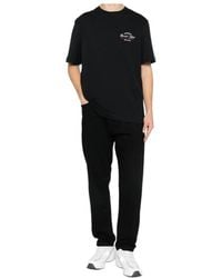 Iceberg - Social Club Graphic T-Shirt - Lyst