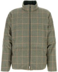 Thom Browne - Reversible Funnel Neck Down Jacket - Lyst