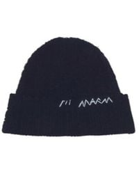 Marni - Wool Mending Beanie - Lyst