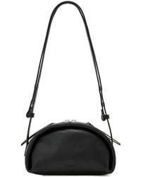 AllSaints - Zippered Shoulder Bag - Lyst