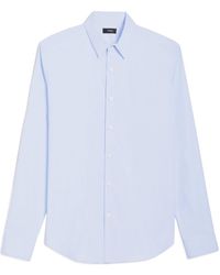 Theory - Sylvain Button-Up Shirt - Lyst