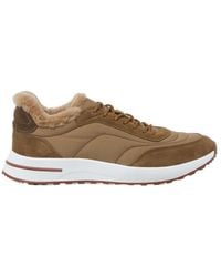 Loro Piana - Week-End Walk Sneakers - Lyst