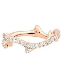Dior - Bois De Rose Ring - Lyst