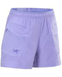 Arc'teryx - Gamma Utility Short 5' - Lyst