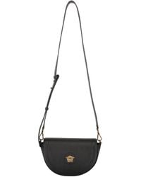 Versace - Medusa-Head Crossbody Bag - Lyst