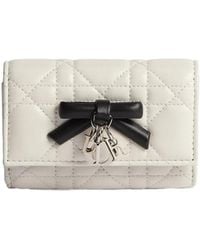 Dior - My Glycine Wallet - Lyst