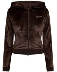 Nike - Hooded Zip-Up Sweatshirt - Lyst