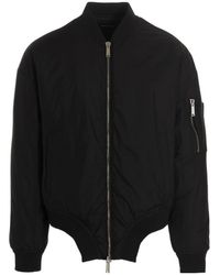 DSquared² - Dropped Shoulder Bomber Jacket - Lyst