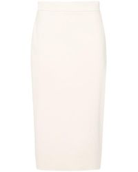 Max Mara - Eden Mid-Length Skirt - Lyst