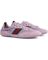 Gucci - Shift Sneakers - Lyst