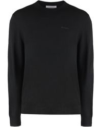 Isabel Marant - Long-Sleeved Crewneck Jumper - Lyst