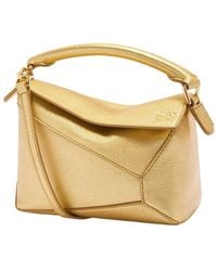 Loewe - Mini Puzzle Bag - Lyst