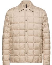 Moncler - Castellana Down Shirt Jacket - Lyst