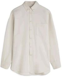 Phoebe Philo - Long-Sleeved Denim Shirt - Lyst